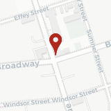 Map of Venue Location.