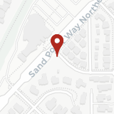 Map of Venue Location.