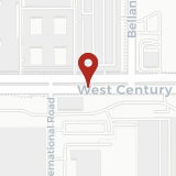 Map of Venue Location.