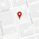 Map of Venue Location.