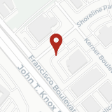 Map of Venue Location.