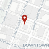 Map of Venue Location.