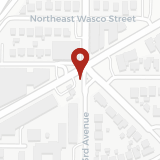 Map of Venue Location.