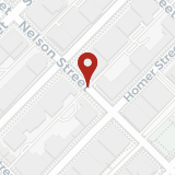 Map of Venue Location.