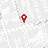 Map of Venue Location.