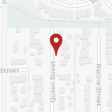 Map of Venue Location.