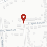 Map of Venue Location.