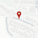 Map of Venue Location.