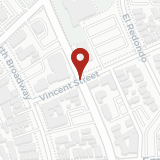 Map of Venue Location.