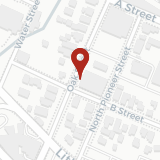 Map of Venue Location.