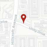 Map of Venue Location.