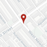 Map of Venue Location.