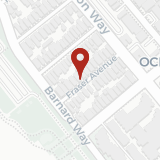 Map of Venue Location.