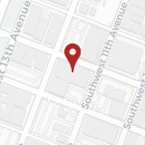 Map of Venue Location.