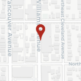 Map of Venue Location.