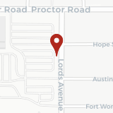 Map of Venue Location.