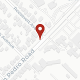 Map of Venue Location.