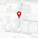 Map of Venue Location.