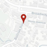 Map of Venue Location.