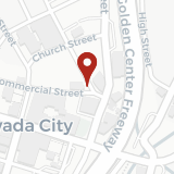 Map of Venue Location.