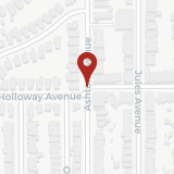 Map of Venue Location.