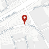 Map of Venue Location.