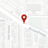 Map of Venue Location.