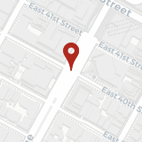 Map of Venue Location.