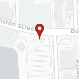 Map of Venue Location.