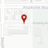 Map of Venue Location.