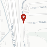 Map of Venue Location.