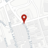 Map of Venue Location.