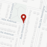 Map of Venue Location.