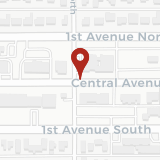 Map of Venue Location.