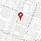 Map of Venue Location.