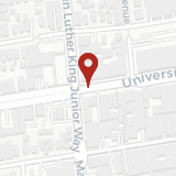 Map of Venue Location.