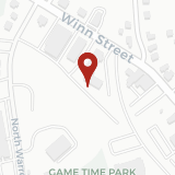 Map of Venue Location.