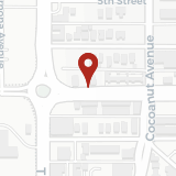 Map of Venue Location.