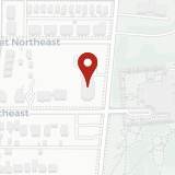 Map of Venue Location.