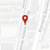 Map of Venue Location.