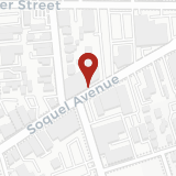 Map of Venue Location.