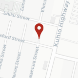 Map of Venue Location.