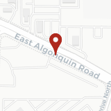 Map of Venue Location.