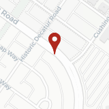 Map of Venue Location.