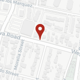 Map of Venue Location.