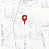 Map of Venue Location.