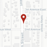 Mapa de Localização do Local.