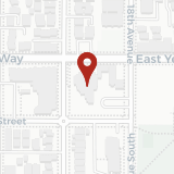 Map of Venue Location.