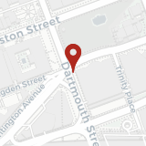 Map of Venue Location.