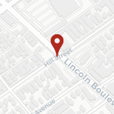 Map of Venue Location.